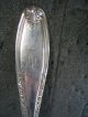 Sterling Manchester Leonore Cold Meat Fork Mono H Other photo 1