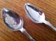 2 J S Heald Sterling Silver Spoons Circa 1810 Other photo 3