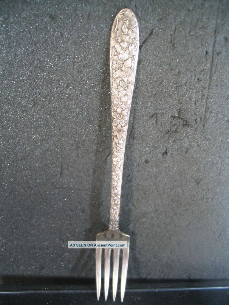 Sterling National Narcissus Fork 7 1.  2 