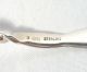 Whiting Sterling Silver Lily Of The Valley 7 1/2 