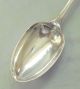 Antique 1864 Sterling Old English Soup Spoon Mono 