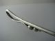 A Danish Solid Sterling Silver Olive Spoon Strainer Ladle Server Denmark Ca1940s Other photo 8
