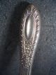 Sterling Unknown Maker Ornate Handle Cake Pie Server Other photo 1