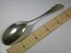 Antique Blackington Gilded Sterlign Enameled Sugar Spoon Mary Other photo 1