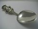 Silver Serving Spoon Casserole 830 Silver By David - Andersen Oslo Norway C1900s Other photo 1
