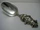 Silver Serving Spoon Casserole 830 Silver By David - Andersen Oslo Norway C1900s Other photo 2