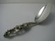 Silver Serving Spoon Casserole 830 Silver By David - Andersen Oslo Norway C1900s Other photo 3