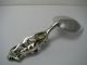 Silver Serving Spoon Casserole 830 Silver By David - Andersen Oslo Norway C1900s Other photo 4