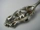 Silver Serving Spoon Casserole 830 Silver By David - Andersen Oslo Norway C1900s Other photo 8