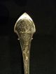 19th C.  Sterling Silver Berry Spoon Wood & Hughes C1878 Other photo 10