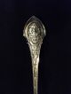 19th C.  Sterling Silver Berry Spoon Wood & Hughes C1878 Other photo 1