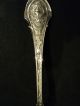 19th C.  Sterling Silver Berry Spoon Wood & Hughes C1878 Other photo 2