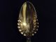 19th C.  Sterling Silver Berry Spoon Wood & Hughes C1878 Other photo 4