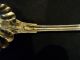 19th C.  Sterling Silver Berry Spoon Wood & Hughes C1878 Other photo 6