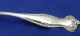 Towle Canterbury Pattern 8 Inch Serving Spoon Solid.  925 Sterling Silver,  55.  3g Other photo 3