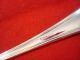 Milano By Buccellati Italy Sterling Salad Fork 3 - Tine Other photo 2