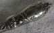 Antique Victorian Sterling Silver Shoe Horn Shoehorn Monogram Ready Ornate Other photo 4