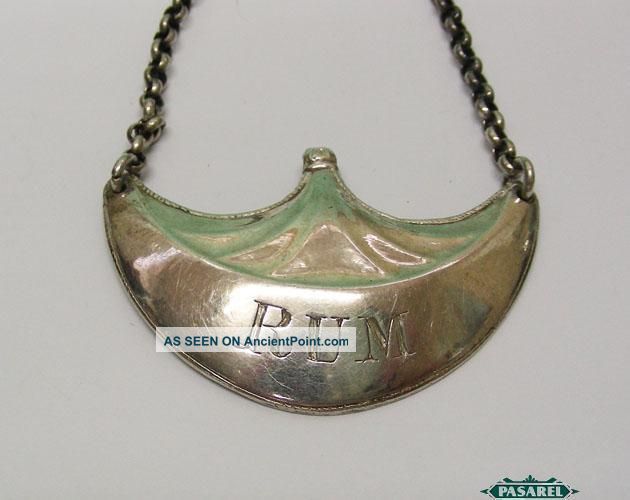 Fine Antique Silver 