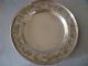 Kerr Sterling Silver Noah ' S Ark Etched Baby Child Bowl & Plate 20+oz Other photo 9