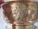 Kerr Sterling Silver Noah ' S Ark Etched Baby Child Bowl & Plate 20+oz Other photo 1