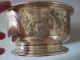 Kerr Sterling Silver Noah ' S Ark Etched Baby Child Bowl & Plate 20+oz Other photo 3