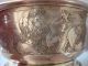 Kerr Sterling Silver Noah ' S Ark Etched Baby Child Bowl & Plate 20+oz Other photo 6