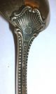 Antique Towle Old Colonial Pattern Sterling Silver Spoon 5 - Sided - 1895 Other photo 9