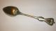 Antique Towle Old Colonial Pattern Sterling Silver Spoon 5 - Sided - 1895 Other photo 4