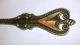Antique Towle Old Colonial Pattern Sterling Silver Spoon 5 - Sided - 1895 Other photo 8