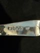 Pr.  18th Century English Sterling & Gilded Repousse Strawberry Spoons Other photo 8