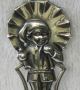 Cohr Denmark Sterling Youth Fork Sandman Ole - Lukøie Nursery Rhyme Fairy Tale Other photo 1