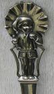 Cohr Denmark Sterling Youth Fork Sandman Ole - Lukøie Nursery Rhyme Fairy Tale Other photo 2