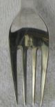 Cohr Denmark Sterling Youth Fork Sandman Ole - Lukøie Nursery Rhyme Fairy Tale Other photo 3