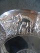 Sterling India Coin Bowl 1918 India Rupee Other photo 4