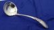 Towle Old Mirror Pattern Gravy Ladle Solid.  925 Sterling Silver,  31.  8g Other photo 2