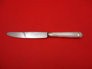 Aria By Christofle Sterling Silver Breakfast Knife 7 3/4 