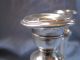 Antique Solid Silver Candlesticks Other photo 3