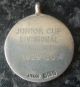 1929 Berks & Bucks Football Association Solid Silver & Enamel Fob Medal Other photo 3