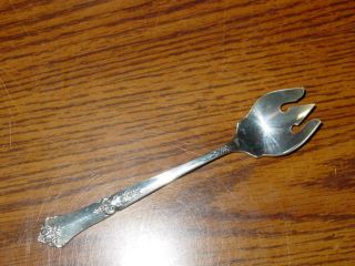 8 Stately By State House Sterling Ice Cream Forks photo
