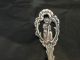 Santiago Chile Apostle Spoon Sterling Silver Made Circa 1900 Other photo 1