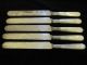 1834 J Russell & Co.  Blunt Hollow Knife Set Of 5 Other photo 1