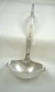 O.  Mogensen Danish Sterling Silver Ladle Other photo 3