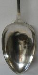 Peter L.  Krider American Coin Silver Tablespoon Philadelphia Pa C.  1868 Other photo 2