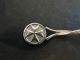 Maltese Sugar Spoon Sterling Silver 925 Made In Circa 1900 - Other photo 2