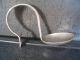 International Sterling Brandon Curved Handle Baby Spoon Nm Other photo 2