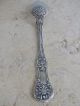 Russian Vintage Silver 875 Tea Spoon 28gr.  Shell Other photo 5