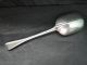 Rattail Sugar Spoon Made In Sterling In London 1893 Other photo 2