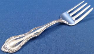 Southern Colonial - Fine Arts Sterling Baby Fork photo