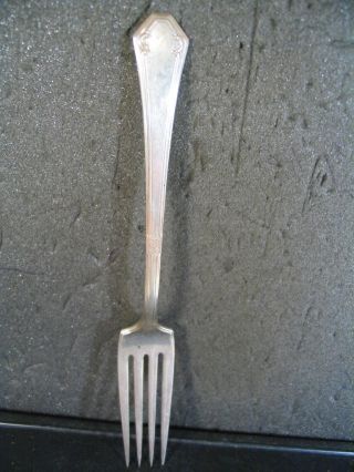 Towle Sterling Lady Mary Fork 7 1/8 