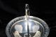 Vintage Sterling Silver Gh French Candy Nut Basket Weighted Bottom Other photo 2